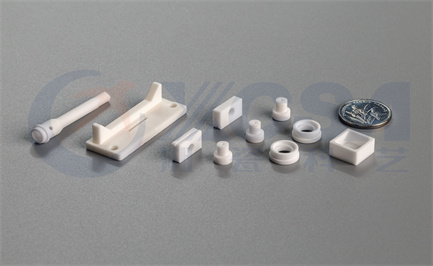 Machined Alumina Ceramics