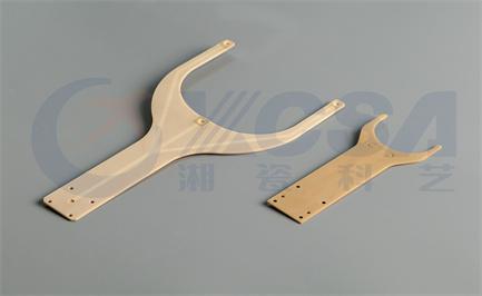 AIN Ceramic Resistant to Extreme Temperatures