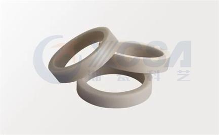 Machined AIN Ceramic Ring