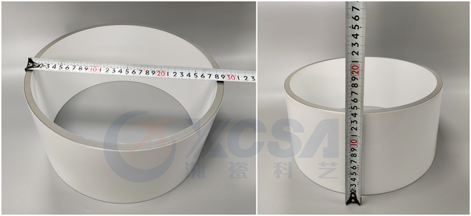 UHV Switchgear Ceramic Tube