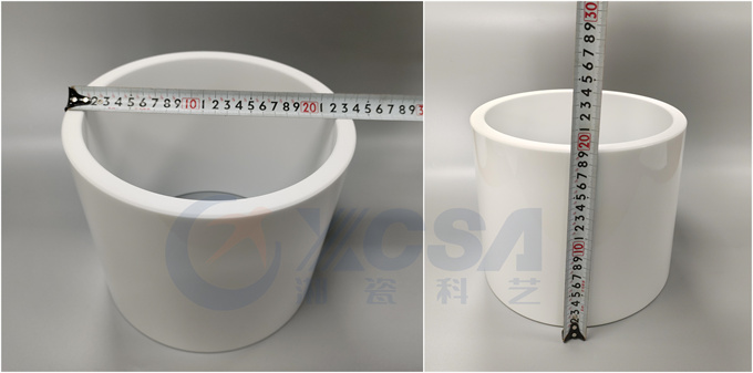 Vacuum Interrupter Ceramic AI2O3 Case