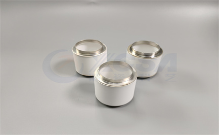 Vacuum Brazed Ceramic-Metal Parts